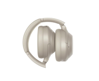 Sony WH-1000XM4S Srebrne - 647719 - zdjęcie 8
